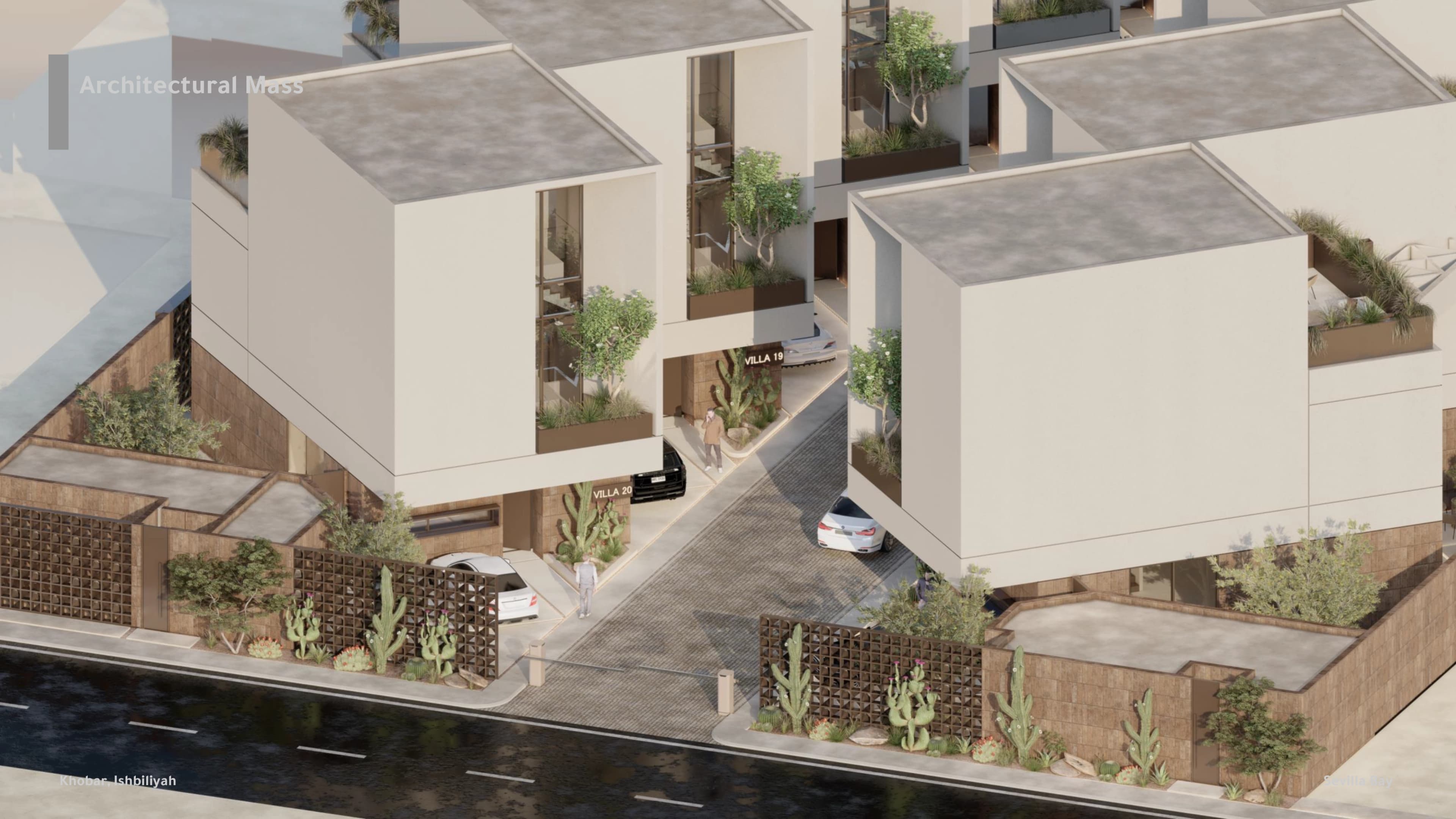 Sevilla Bay - Ishbilia District 9