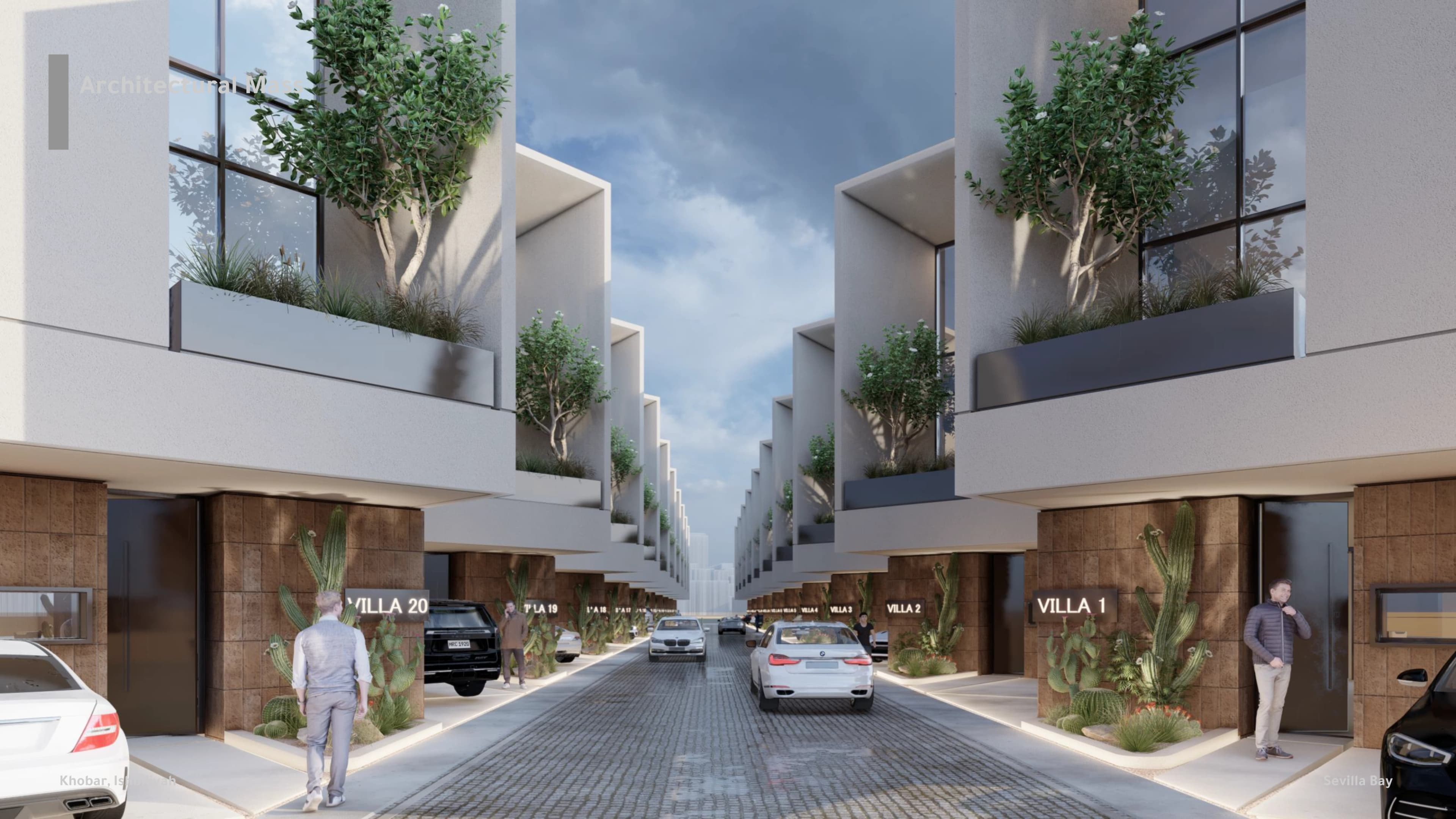 Sevilla Bay - Ishbilia District 1