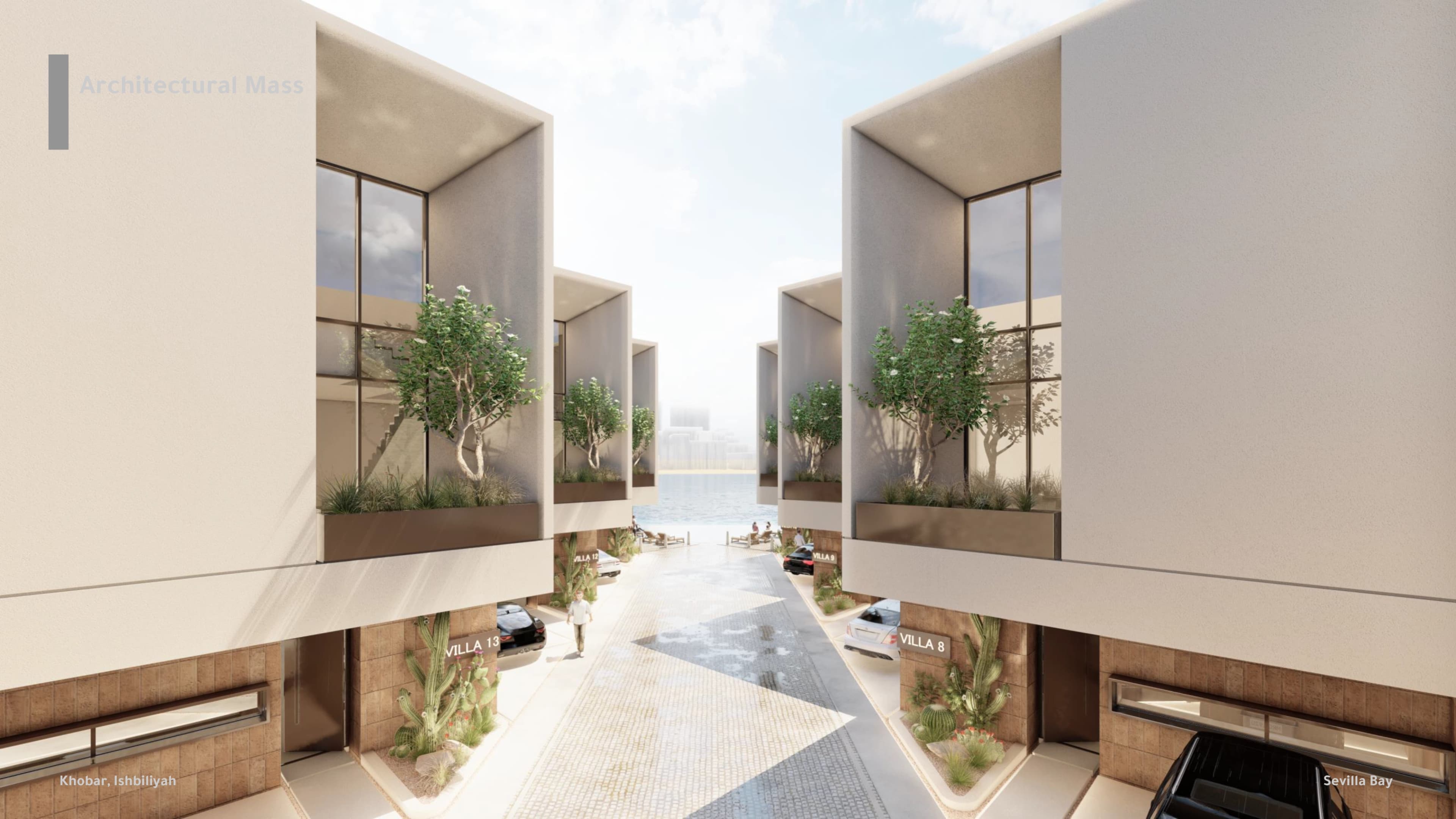 Sevilla Bay - Ishbilia District 2