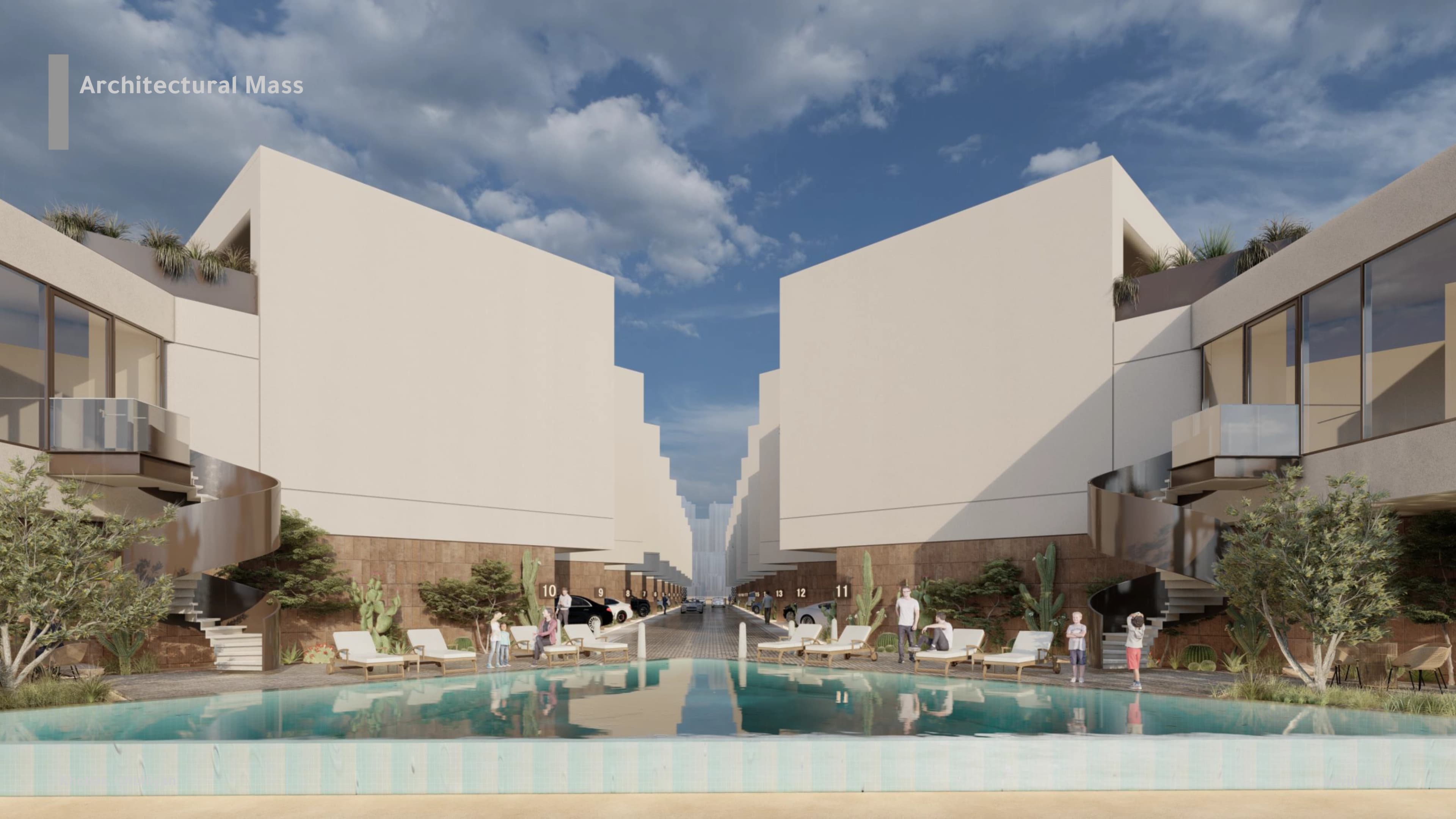 Sevilla Bay - Ishbilia District 3