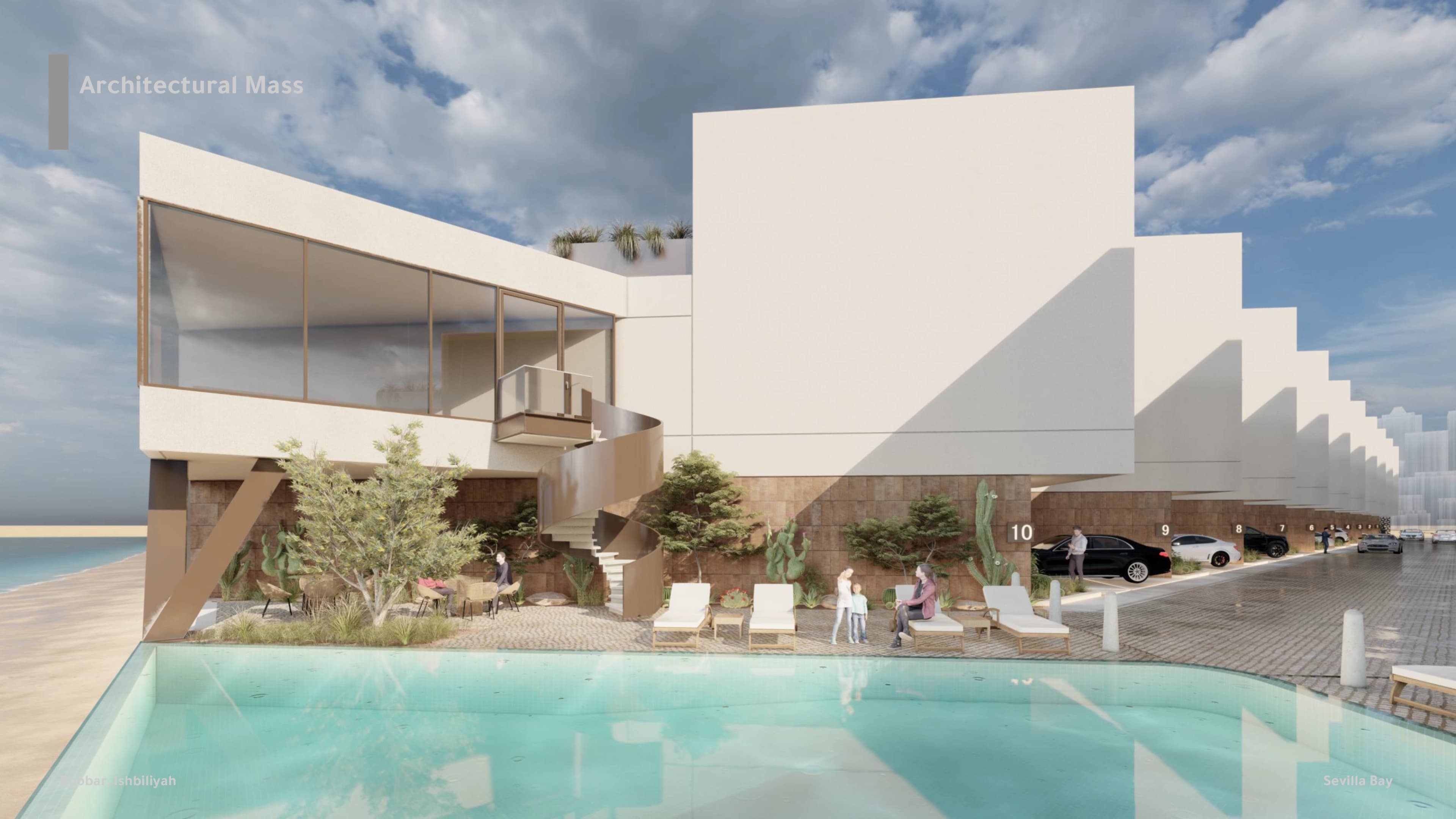 Sevilla Bay - Ishbilia District 5