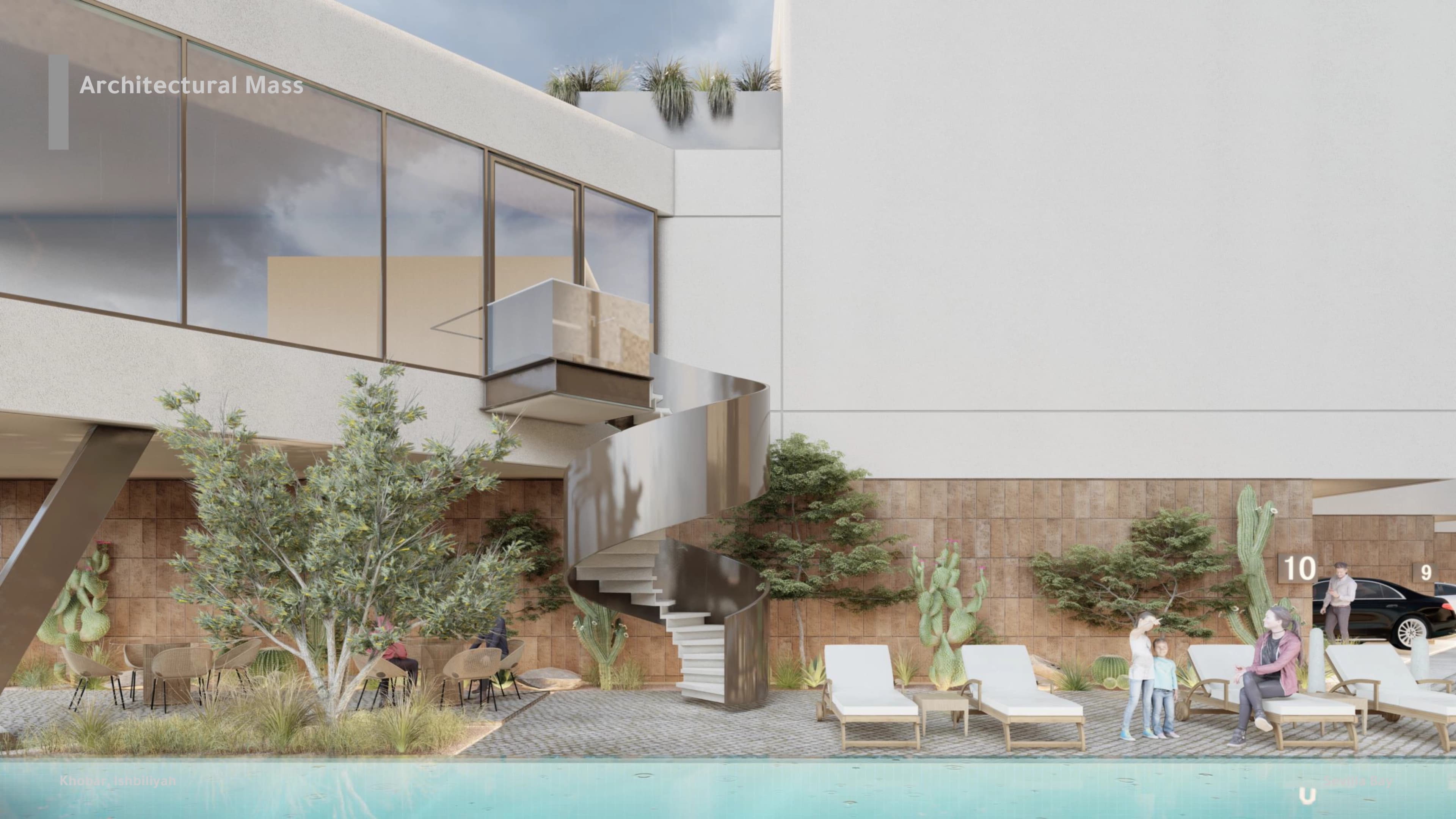 Sevilla Bay - Ishbilia District 6