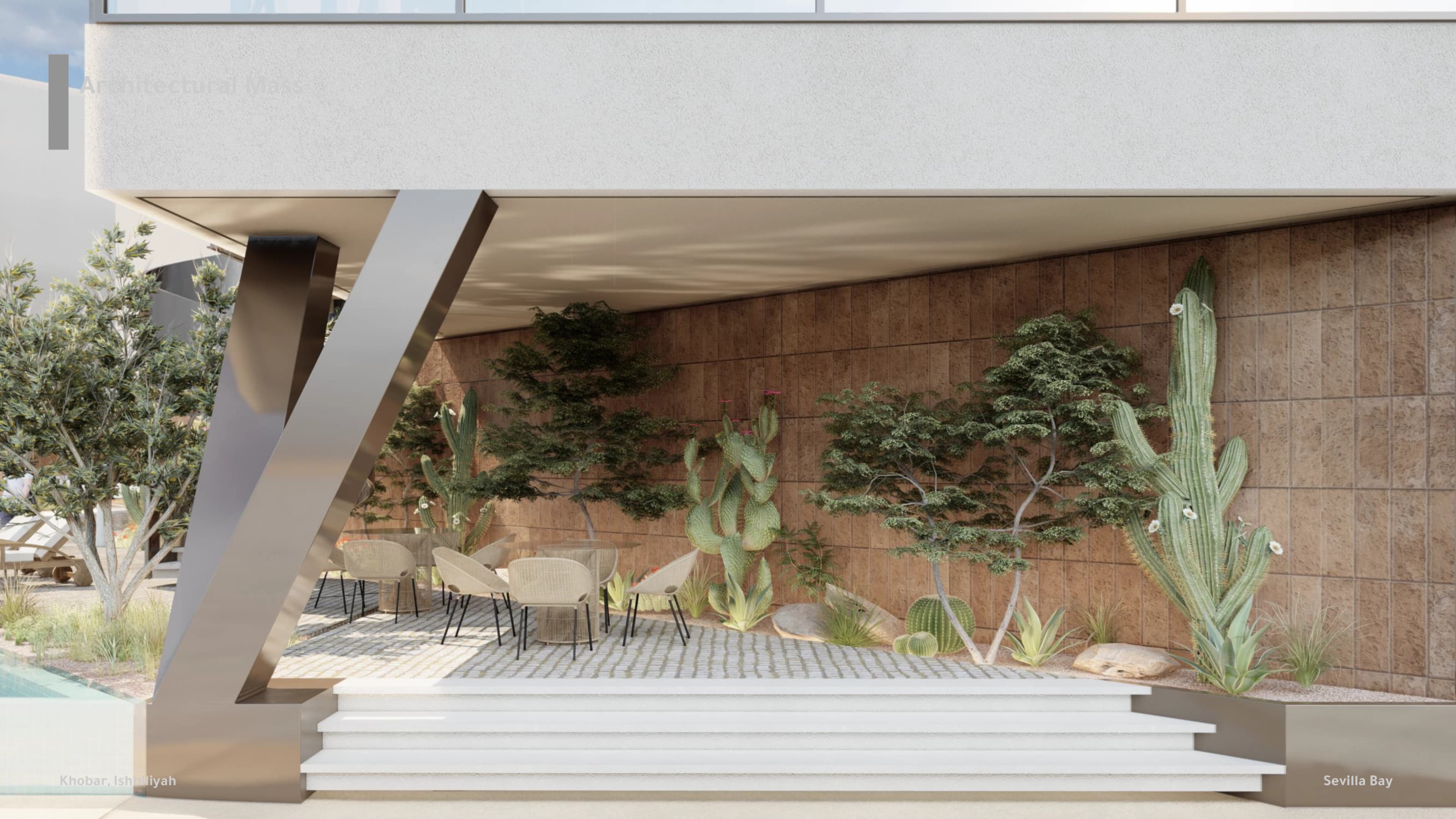 Sevilla Bay - Ishbilia District 7