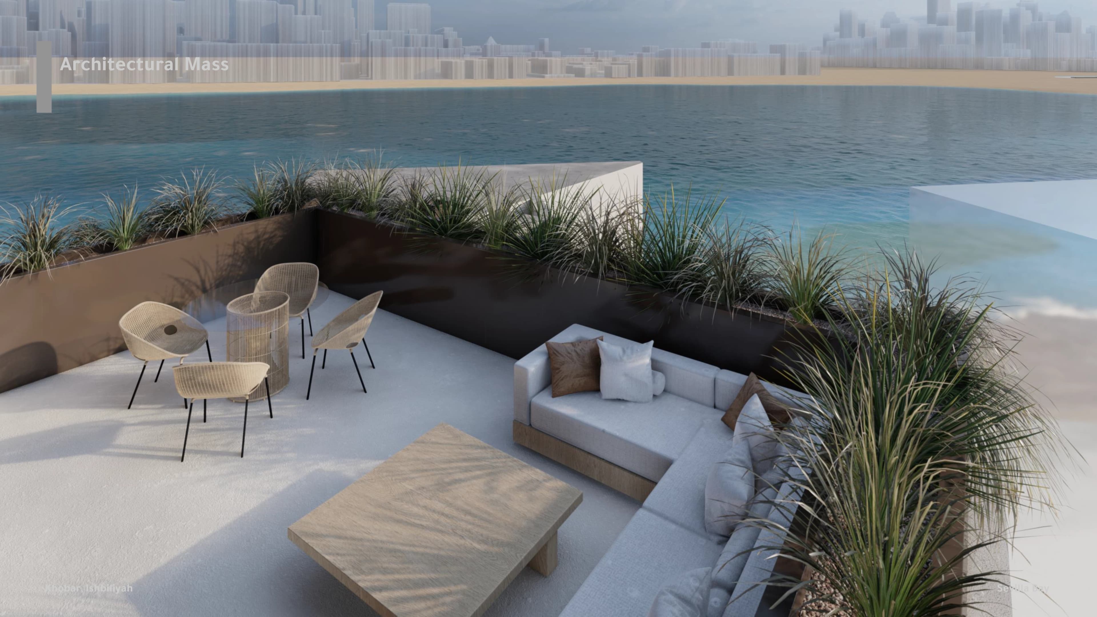 Sevilla Bay - Ishbilia District 8